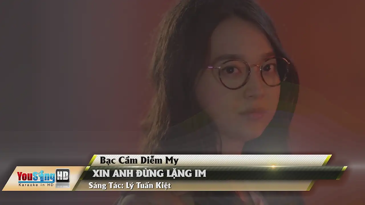 Ảnh bài hát Xin Anh Đừng Lặng Im