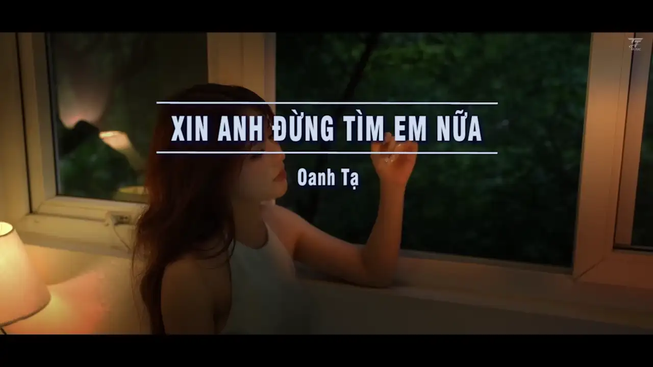 Ảnh bài hát Xin Anh Đừng Tìm Em Nữa