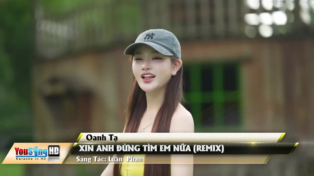 Ảnh bài hát Xin Anh Đừng Tìm Em Nữa (Remix)