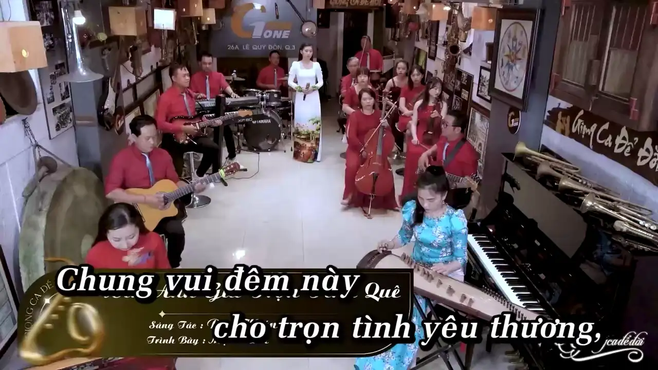 Ảnh bài hát Xin Anh Giữ Trọn Tình Quê