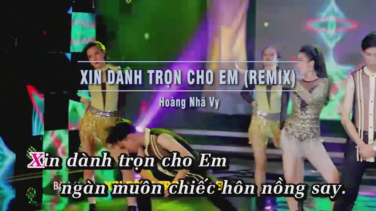 Ảnh bài hát Xin Dành Trọn Cho Em