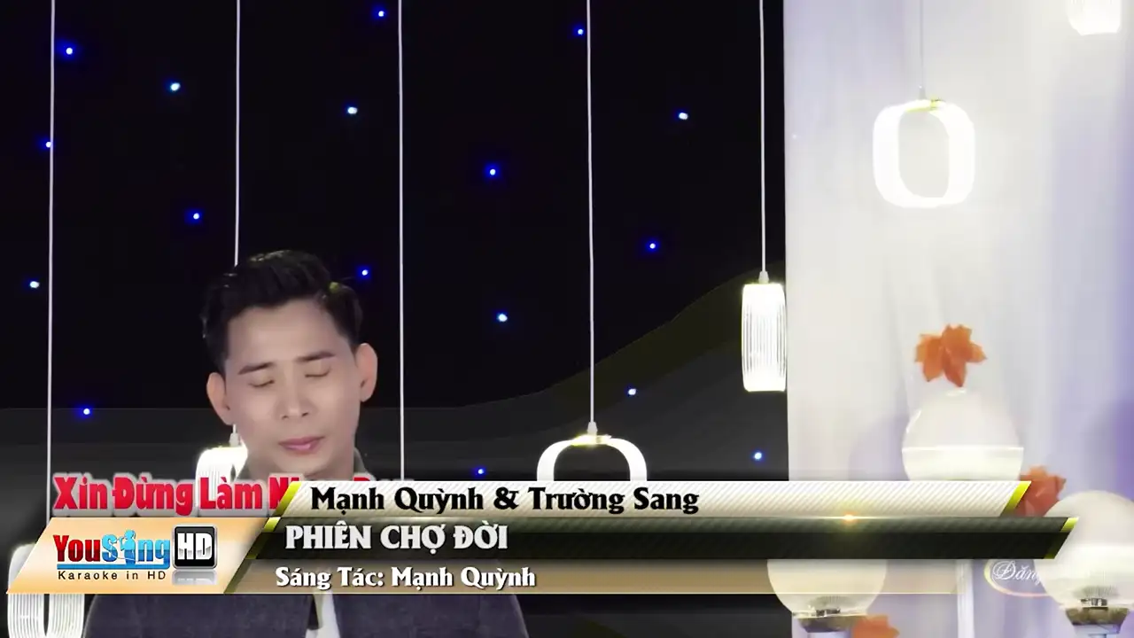 Ảnh bài hát Xin Đừng Làm Nhau Đau
