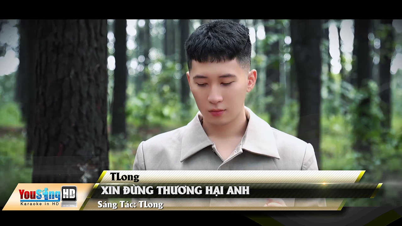 Ảnh bài hát Xin Đừng Thương Hại Anh