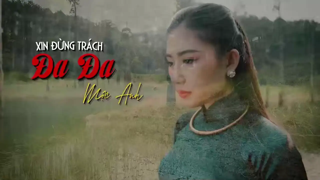 Ảnh bài hát Xin Đừng Trách Đa Đa