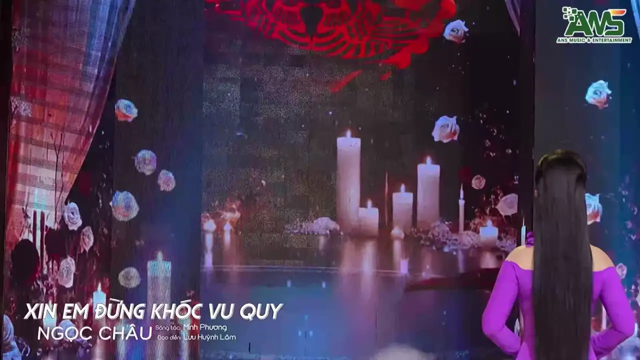 Ảnh bài hát Xin Em Đừng Khóc Vu Quy