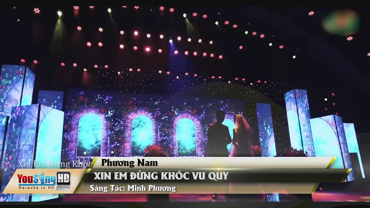 Ảnh bài hát Xin Em Đừng Khóc Vu Quy