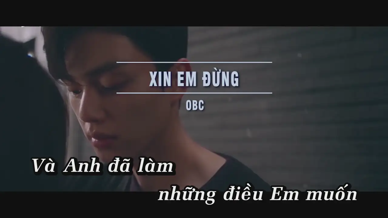Ảnh bài hát Xin Em Đừng