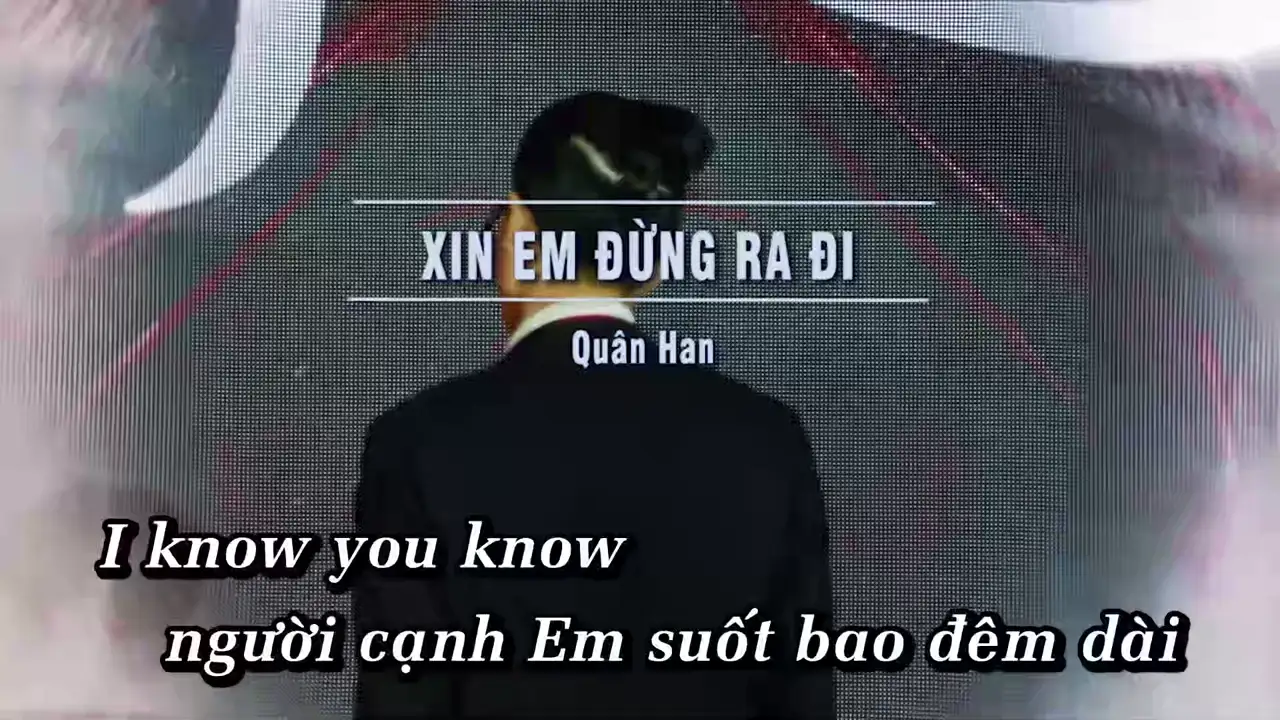 Ảnh bài hát Xin Em Đừng Ra Đi