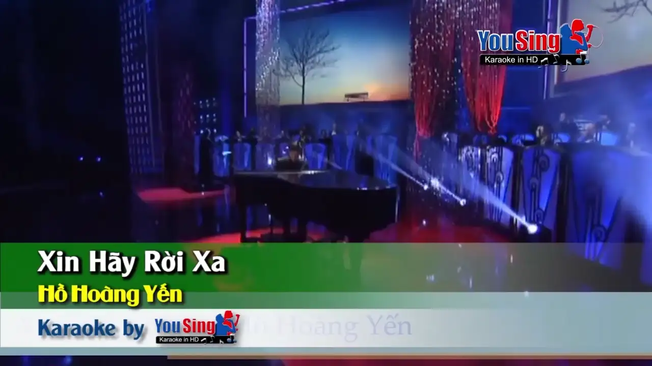 Ảnh bài hát Xin Hãy Rời Xa