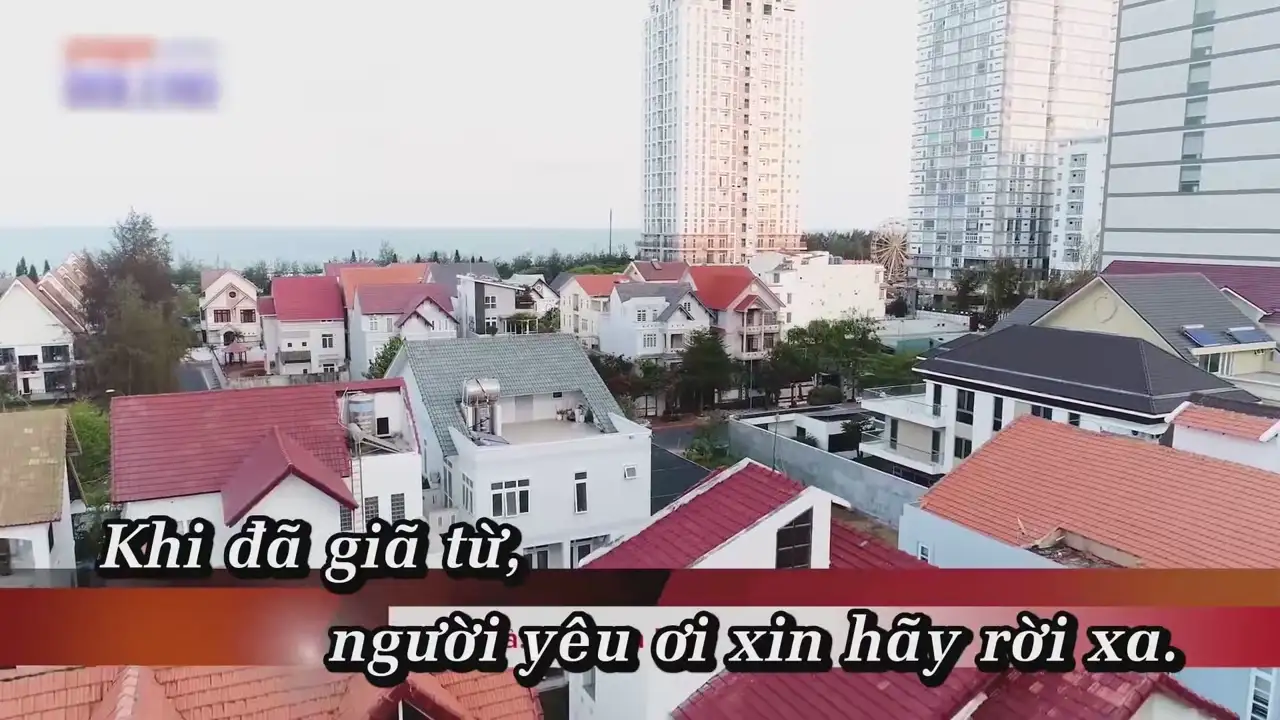 Ảnh bài hát Xin Hãy Rời Xa