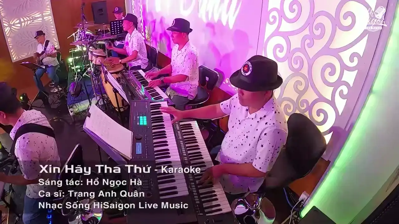 Ảnh bài hát Xin Hãy Thứ Tha