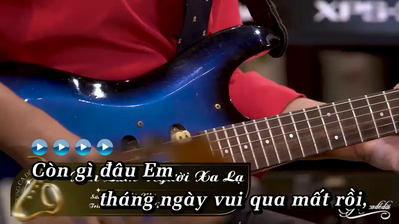 Ảnh bài hát Xin Làm Người Xa Lạ