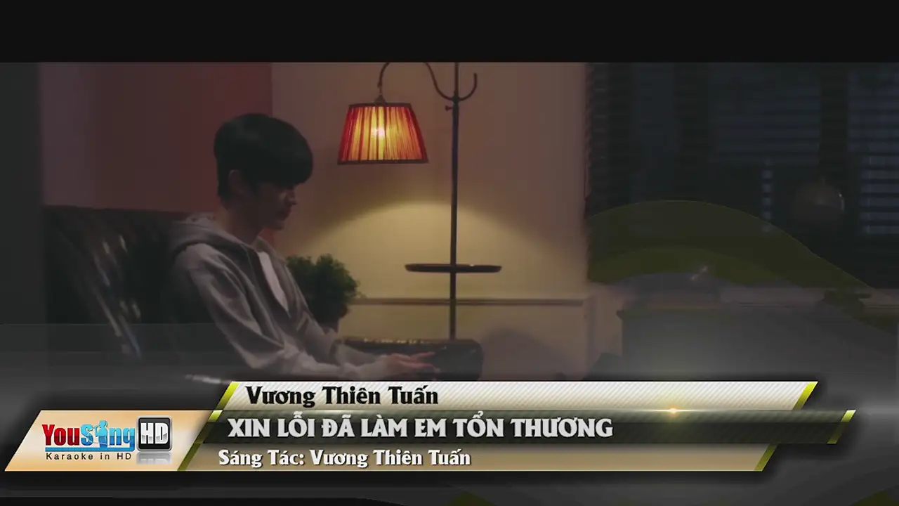 Ảnh bài hát Xin Lỗi Đã Làm Em Tổn Thương