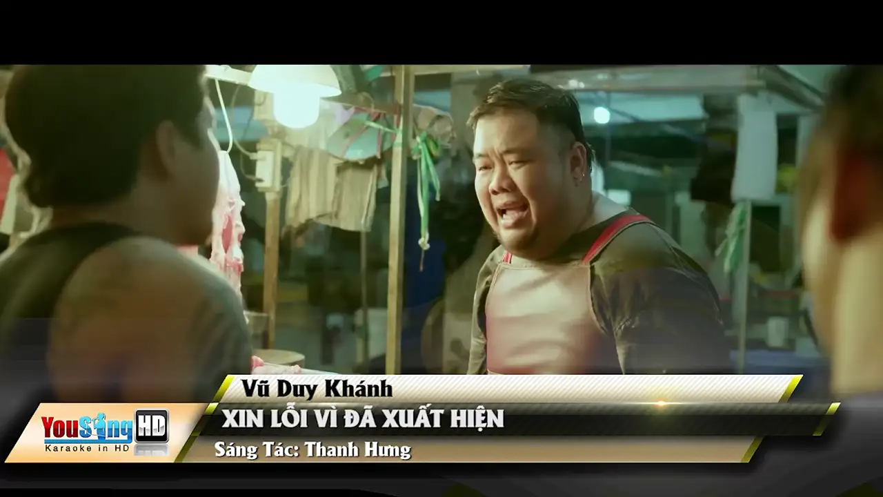 Ảnh bài hát Xin Lỗi Vì Đã Xuất Hiện