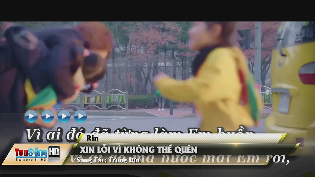 Ảnh bài hát Xin Lỗi Vì Không Thể Quên