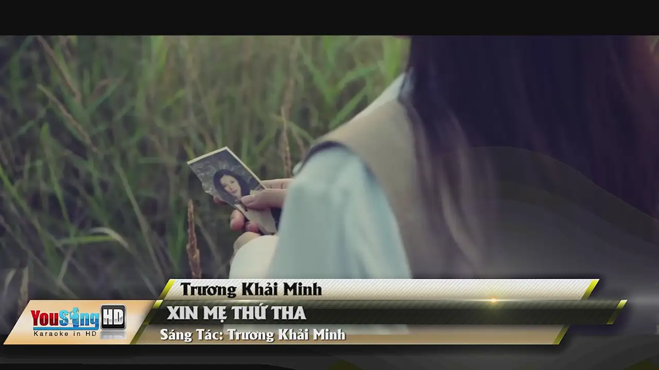 Ảnh bài hát Xin Mẹ Thứ Tha