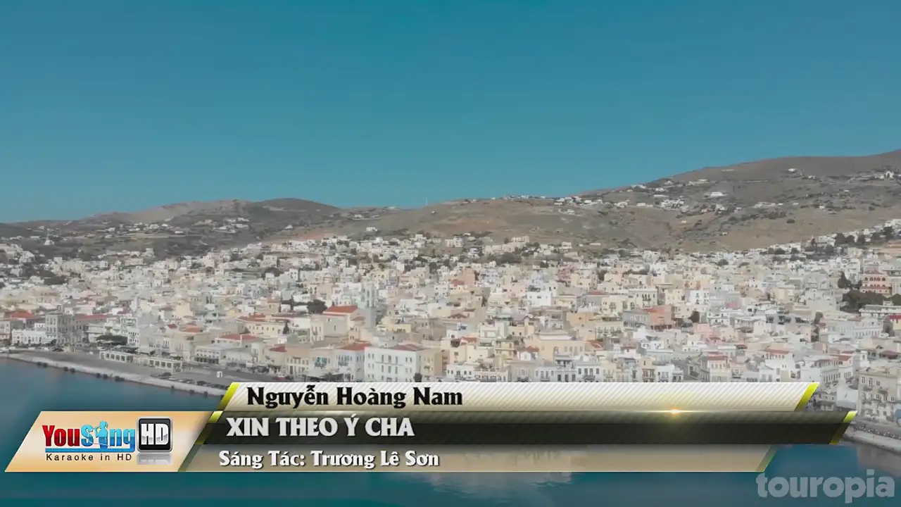 Ảnh bài hát Xin Theo Ý Cha