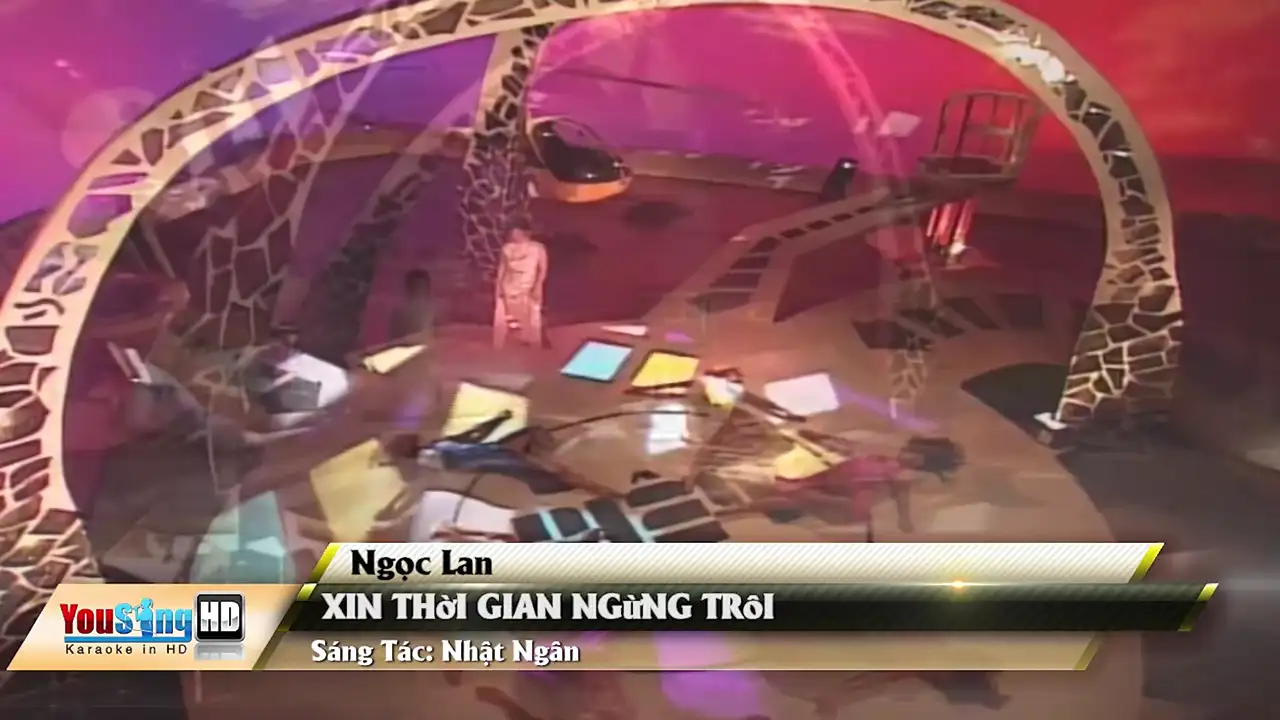 Ảnh bài hát Xin Thời Gian Ngừng Trôi