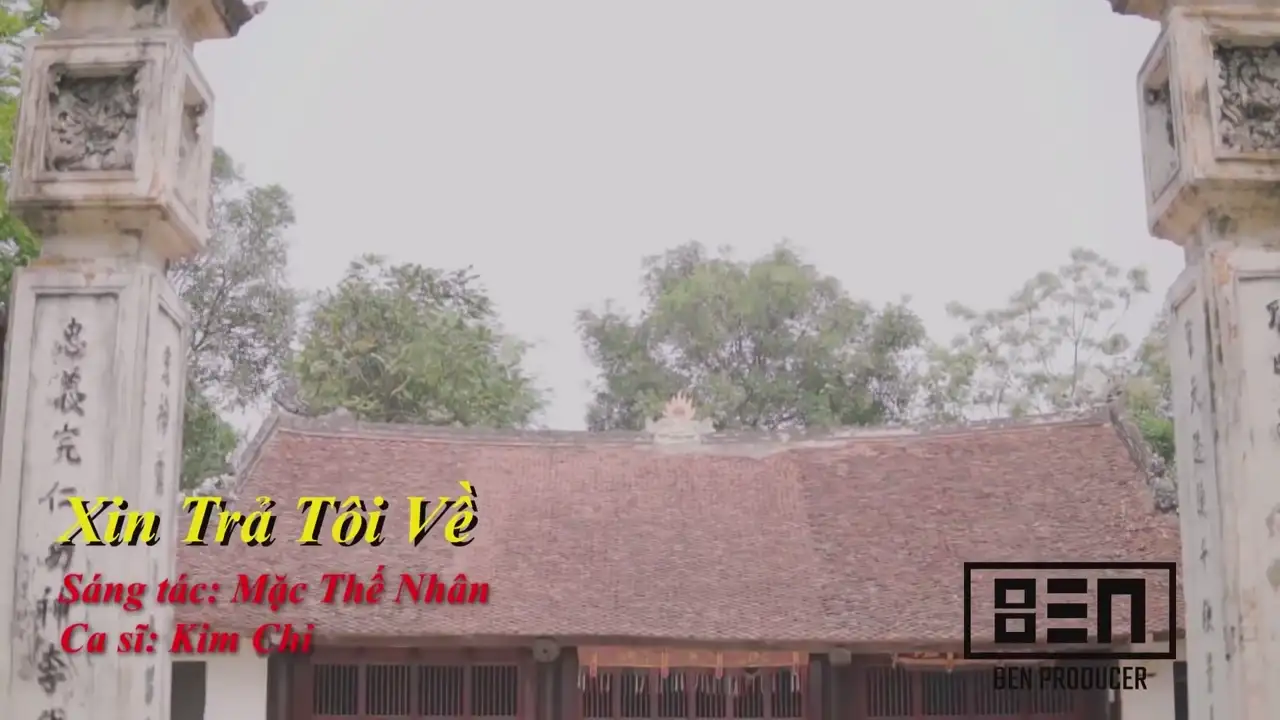 Ảnh bài hát Xin Trả Tôi Về