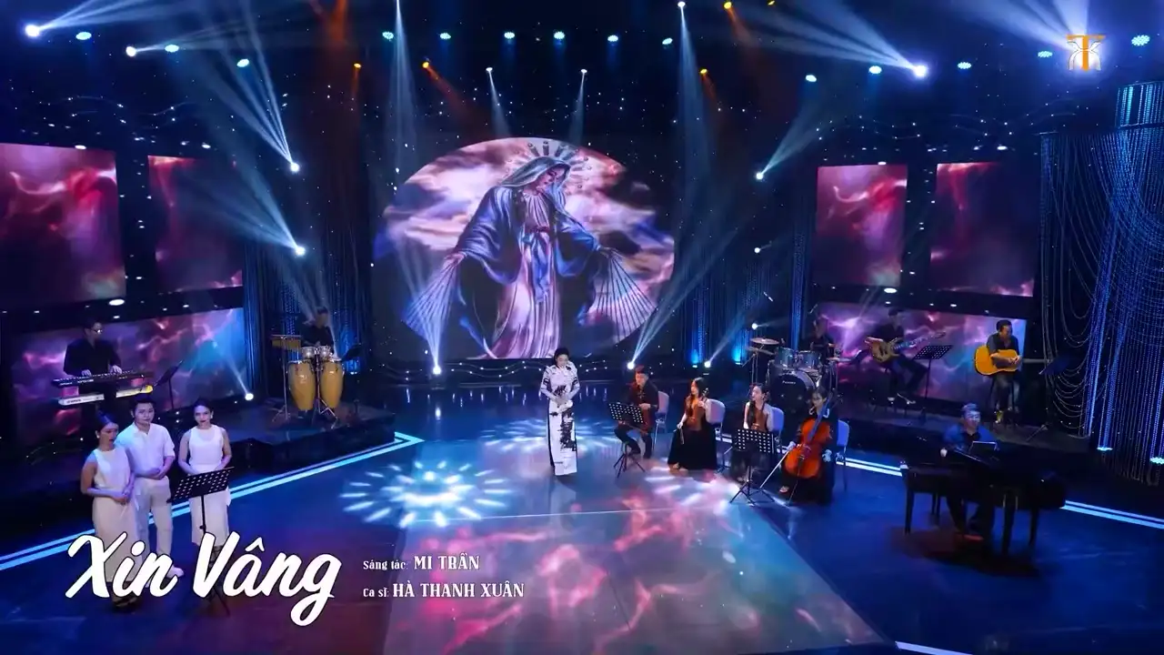 Ảnh bài hát Xin Vâng