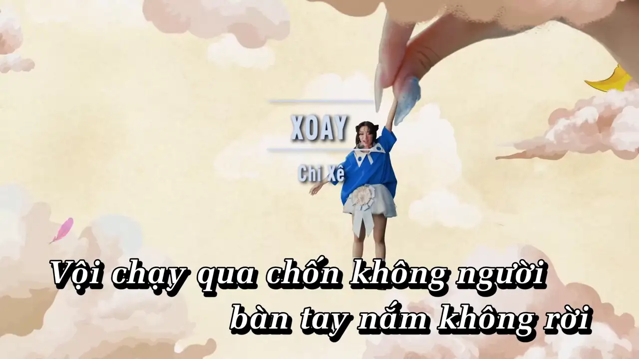 Ảnh bài hát Xoay