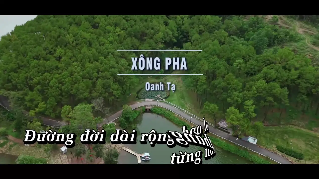 Ảnh bài hát Xông Pha