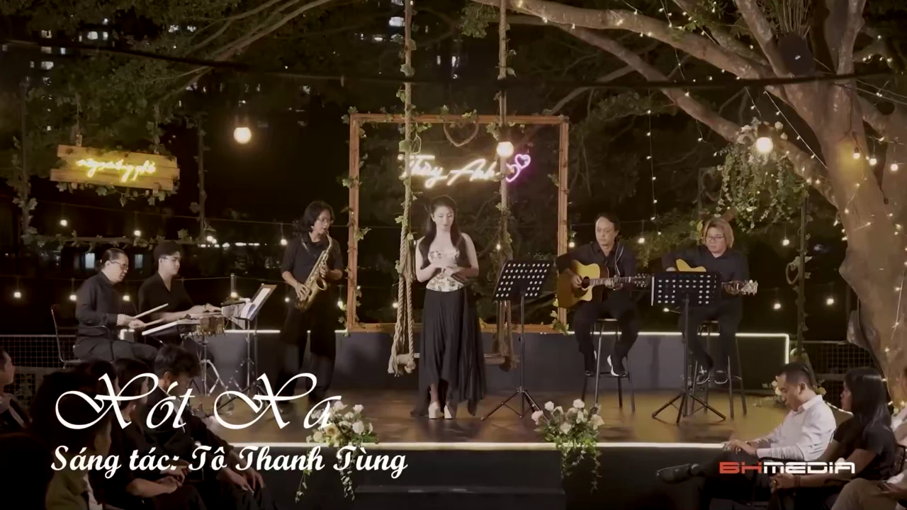 Ảnh bài hát Xót Xa