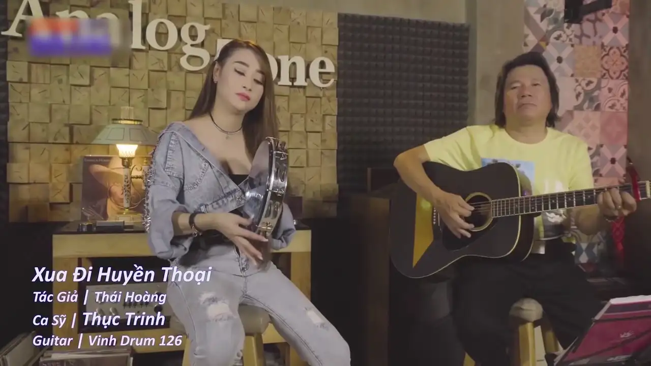 Ảnh bài hát Xua Đi Huyền Thoại