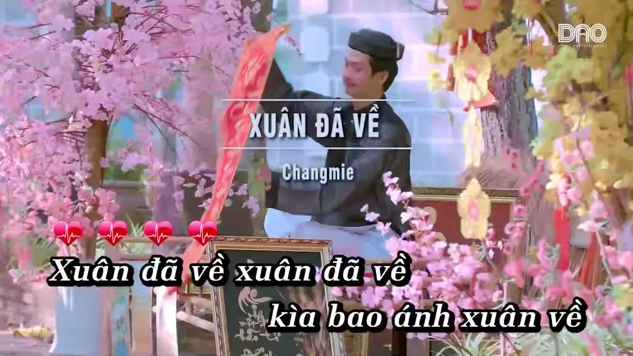 Ảnh bài hát Xuân Đã Về