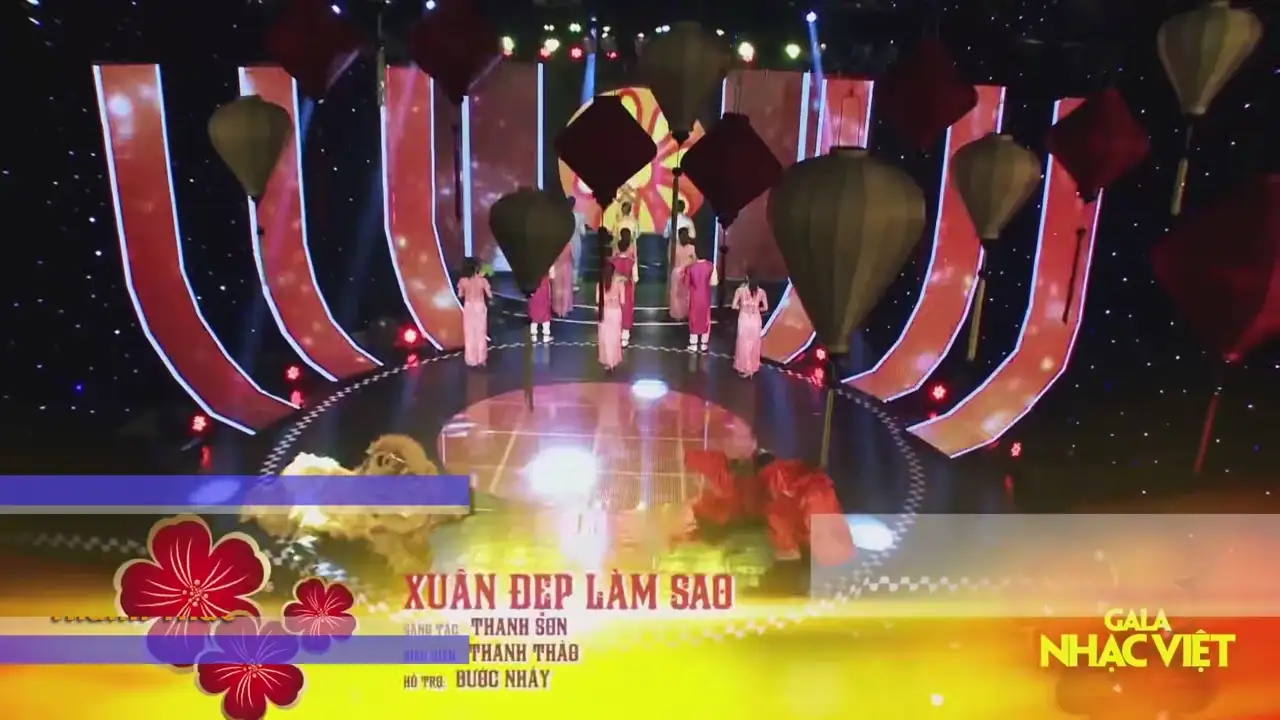 Ảnh bài hát Xuân Đẹp Làm Sao