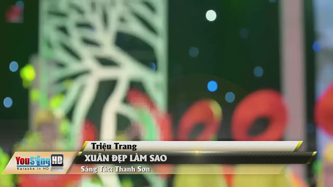 Ảnh bài hát Xuân Đẹp Làm Sao