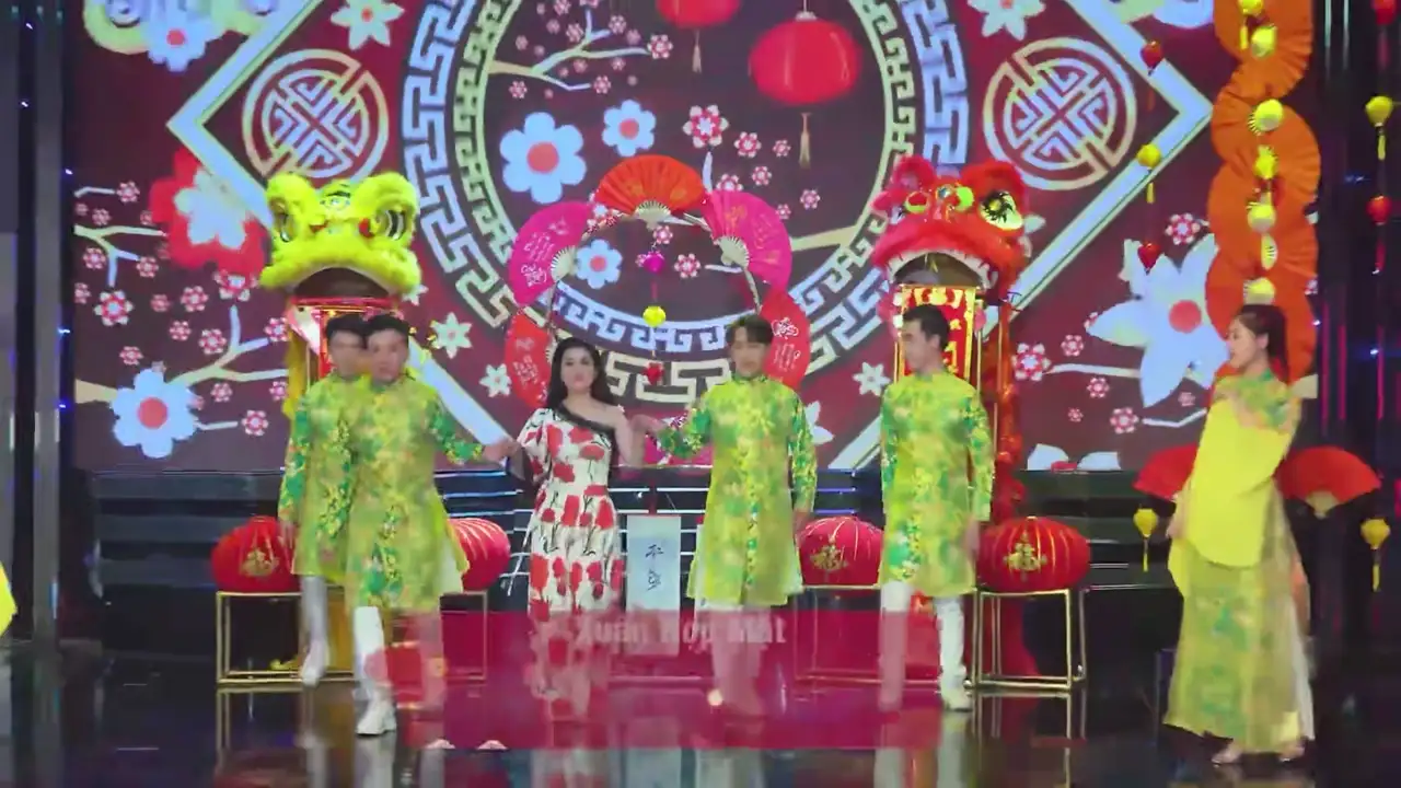 Ảnh bài hát Xuân Họp Mặt