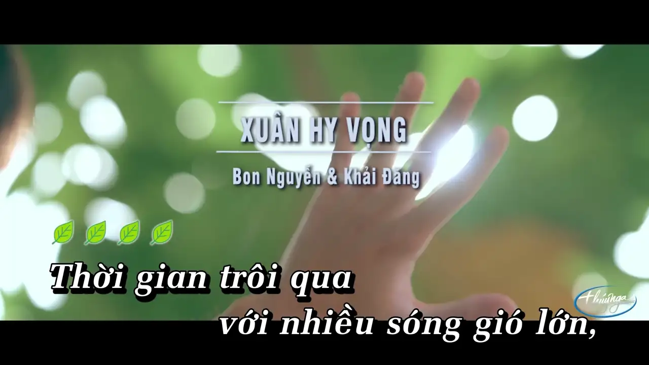 Ảnh bài hát Xuân Hy Vọng