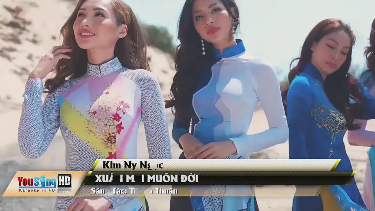Ảnh bài hát Xuân Mãi Muôn Đời