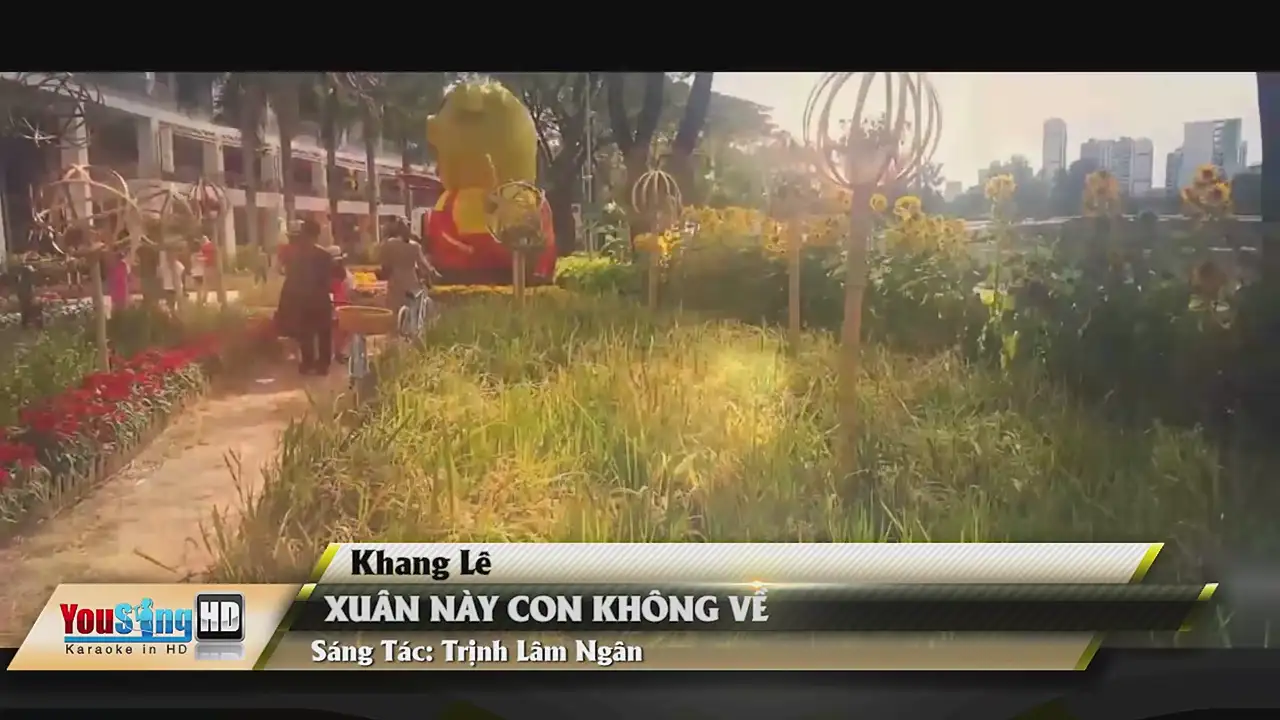 Ảnh bài hát Xuân Này Con Không Về