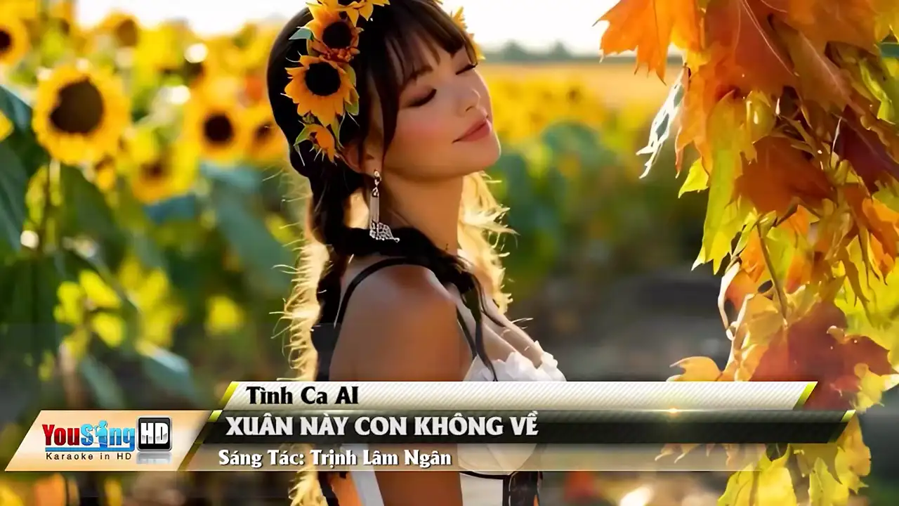 Ảnh bài hát Xuân Này Con Không Về (Rock Tone Nữ)