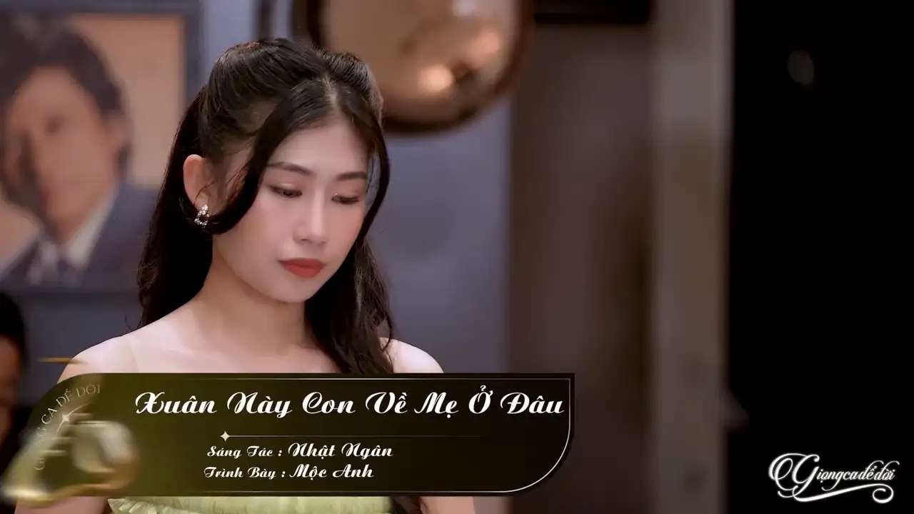 Ảnh bài hát Xuân Này Con Về Mẹ Ở Đâu