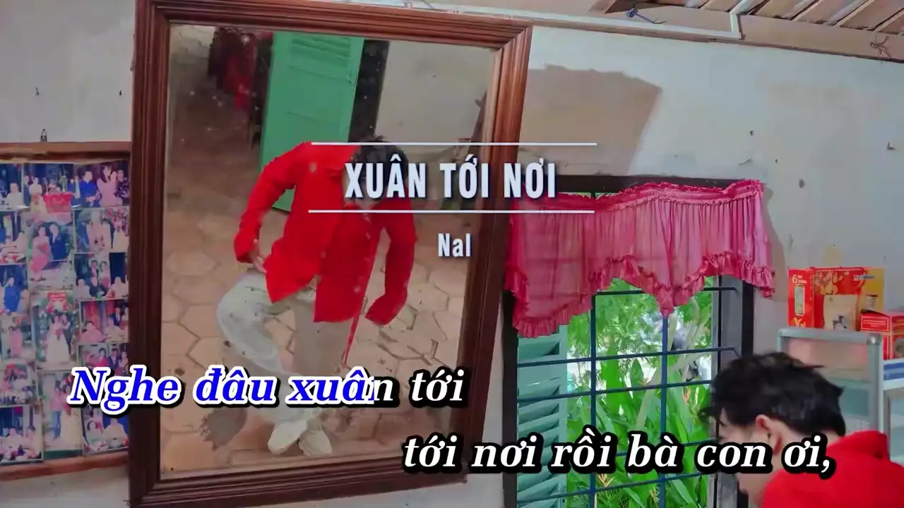Ảnh bài hát Xuân Tới Nơi