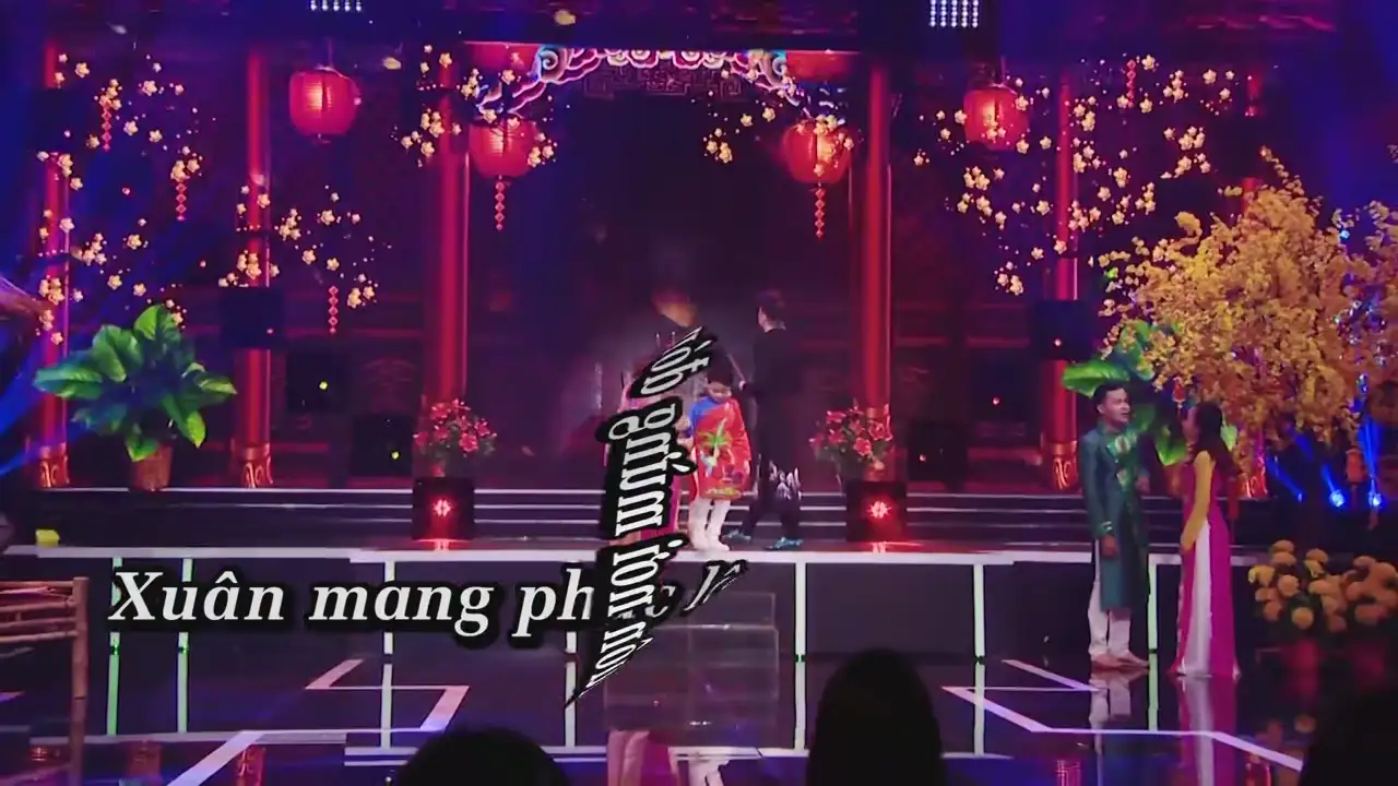 Ảnh bài hát Xuân Trên Đất Việt