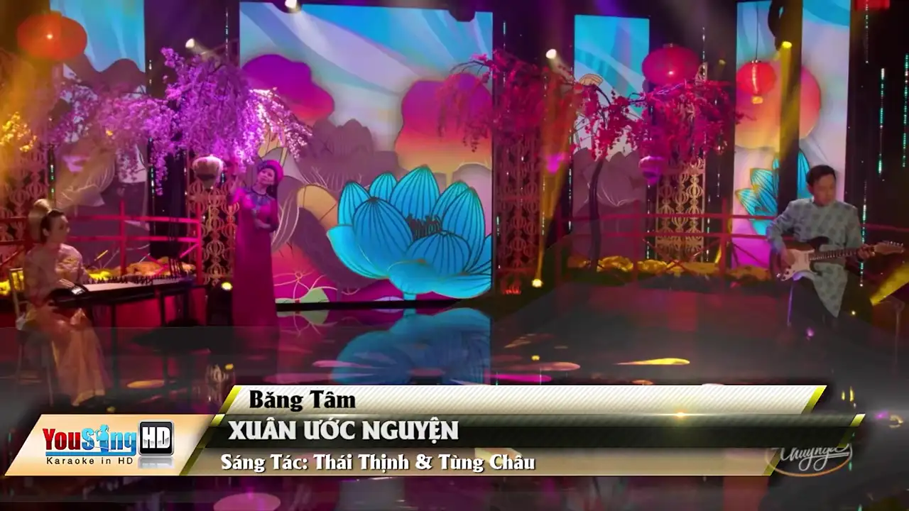 Ảnh bài hát Xuân Ước Nguyện