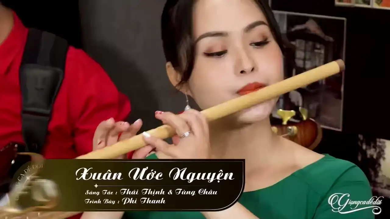 Ảnh bài hát Xuân Ước Nguyện