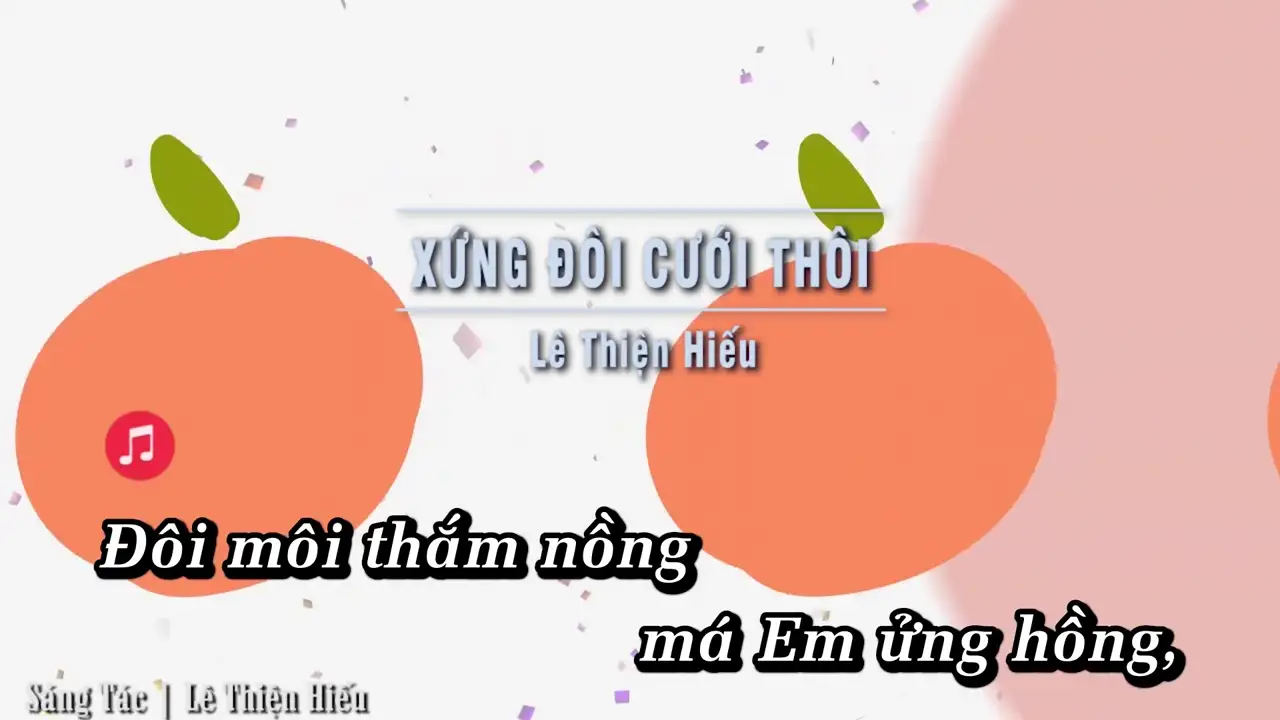 Ảnh bài hát Xứng Đôi Cưới Thôi