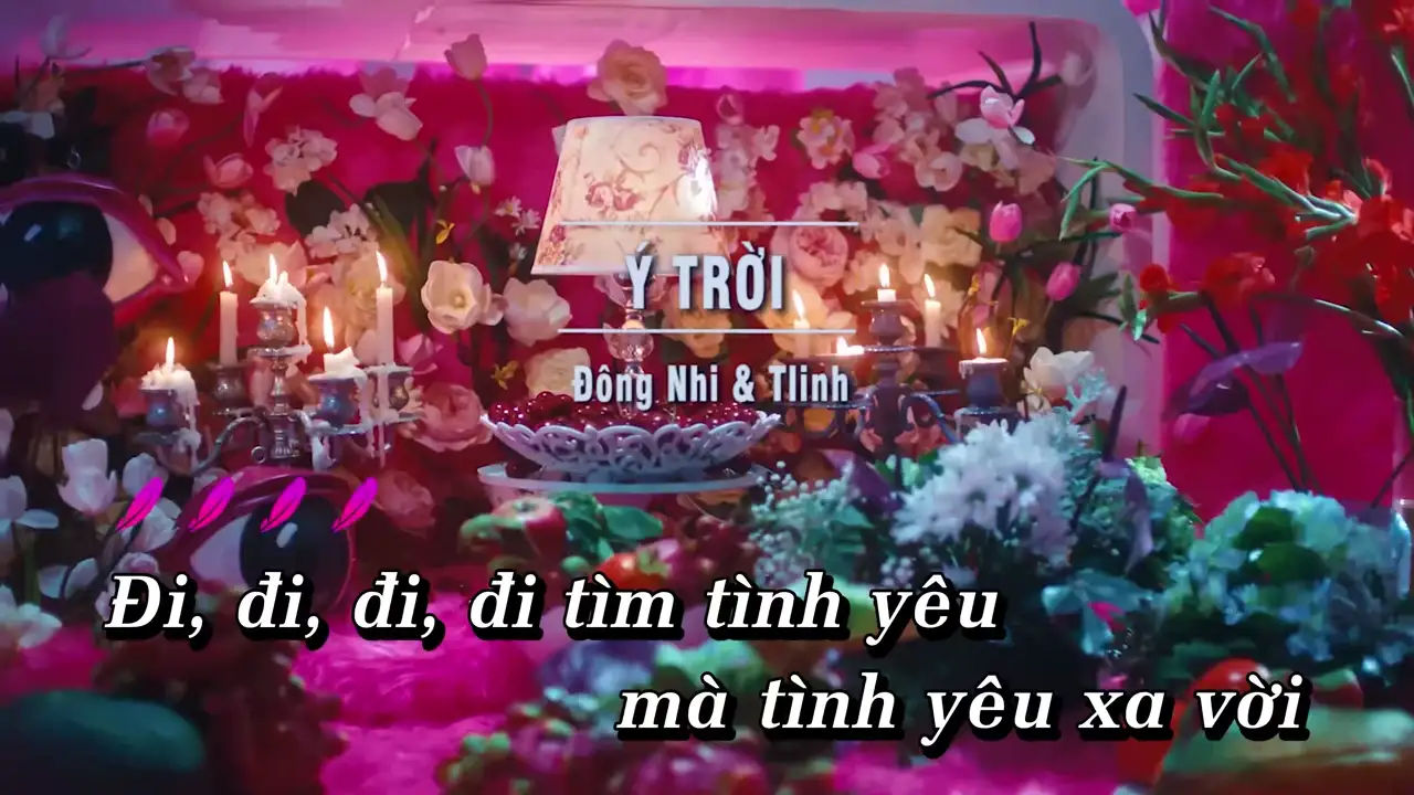 Ảnh bài hát Ý Trời