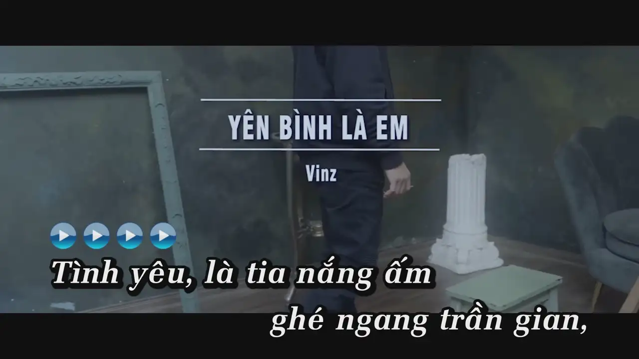 Ảnh bài hát Yên Bình Là Em