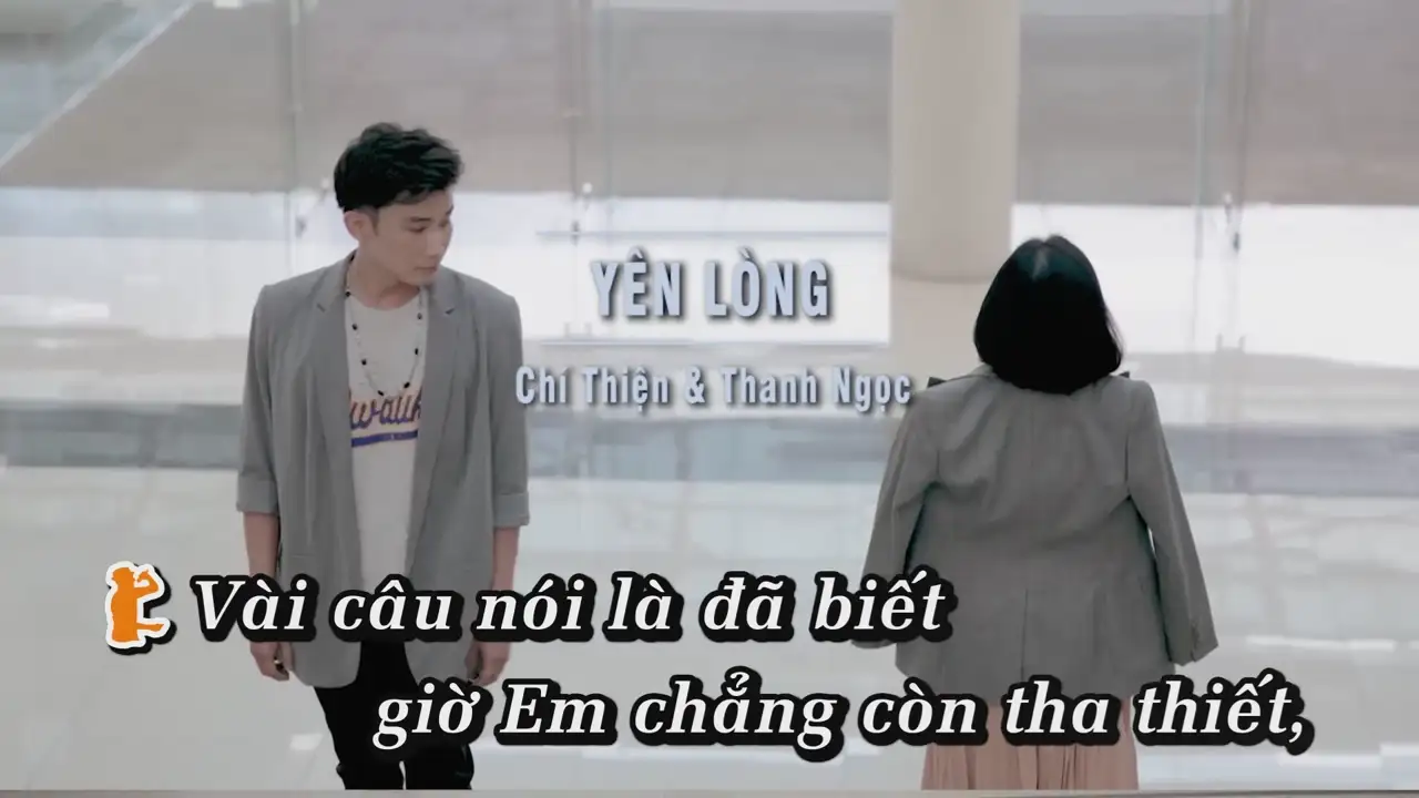 Ảnh bài hát Yên Lòng