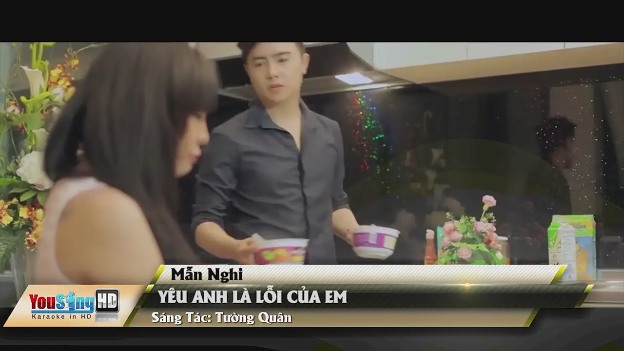 Ảnh bài hát Yêu Anh Là Lỗi Của Em