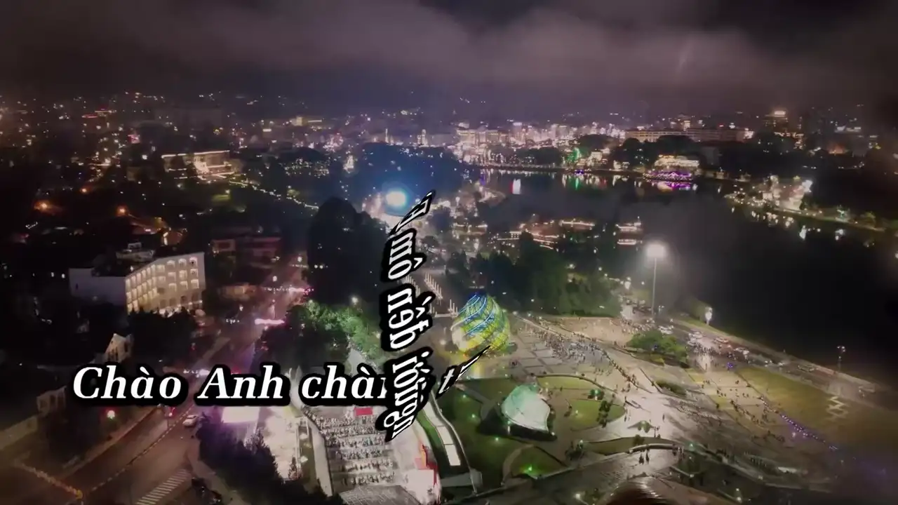 Ảnh bài hát Yêu Anh Ở Mọi Vũ Trụ (Tone Nam)
