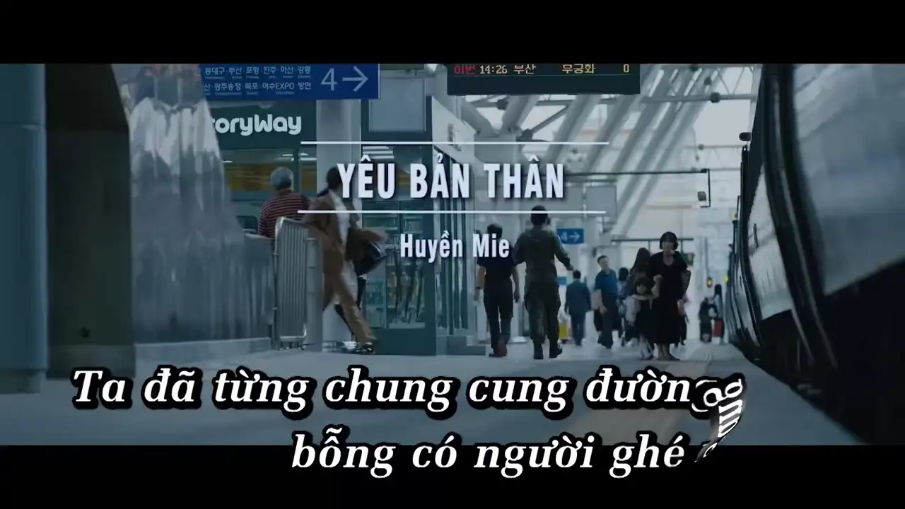 Ảnh bài hát Yêu Bản Thân