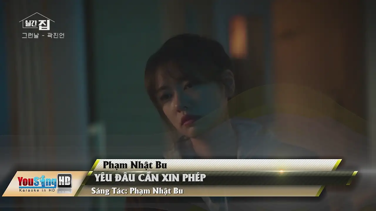 Ảnh bài hát Yêu Đâu Cần Xin Phép