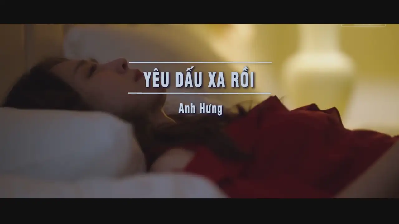 Ảnh bài hát Yêu Dấu Xa Rồi